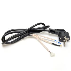 Customization for Indonesia SNI Power Cord Extension Cord 1.8M/ OEM End