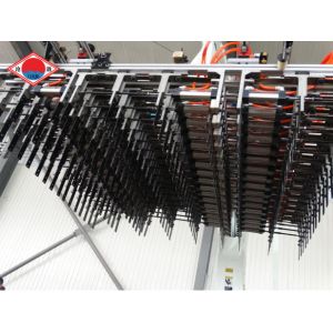 Mechanical Robot Arm Hydraulic Pressure Brick Stacking System