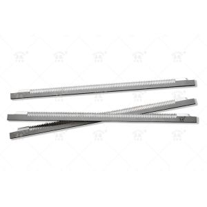 Quality Steel Toothed Blade For Sale Machine Knife for sale