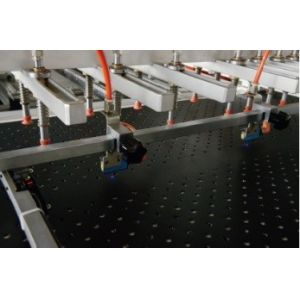 3MM Cardboard Printing And Packaging Machines 24KW Case Packer Machine