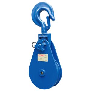 Waterproof Heavy Duty Sheave Block Pulley in New Condition