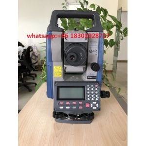 China Im105 Sokkia Total Station 1 Angle Accuracy Accuracy  Reflectorless Range on sale