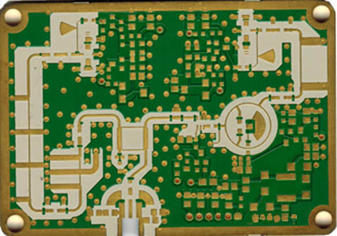 Buy Ceramic Hybrid High Frequency Pcb Supplier In China Ro3010 Substrate at wholesale prices
