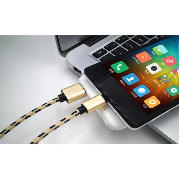 Precise Colorful USB Type C Cable , Iphone Charger Cable With Novel Design