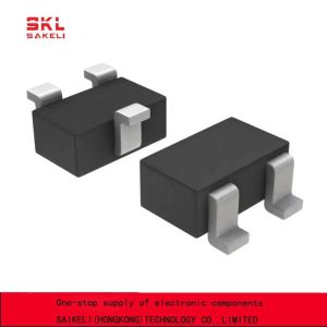 NTS2101PT1G MOSFET Power Electronics Transistor P-Channel Enhancement Mode