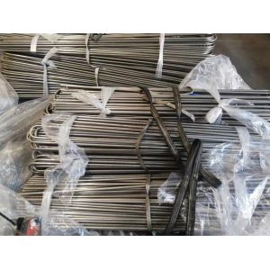 UNS N04400 ASTM B165 Nickel Copper Tubing