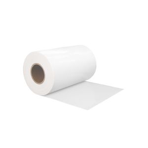 Double Sided Hot Melt Adhesive Film 0.10mm Thickness 32cm Width Good Elasticity