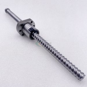 TBI Ball Screw SFA2510 25mm Diameter Ball Screws CNC Long 3000mm