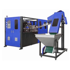 1800 - 5500BPH Bottle Blowing Machine Bottle Blow Molding Machine