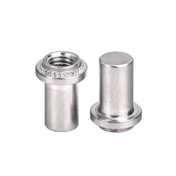 High-quality Weld Nuts With Projection Points Carbon Steel M0.5-M3 For Permanent