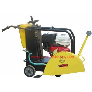 Asphalt Concrete Cutter with Honda Engine Gx270 Cutting Machine