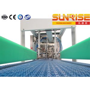 400 Boxes/Hour Pneumatic Packing Machine , Fully Pneumatic Bottle Filler