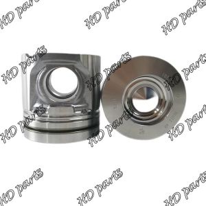 D7D BF4M1013E BF6M1013E Diesel Engine Piston 04255213 04255201 04255214