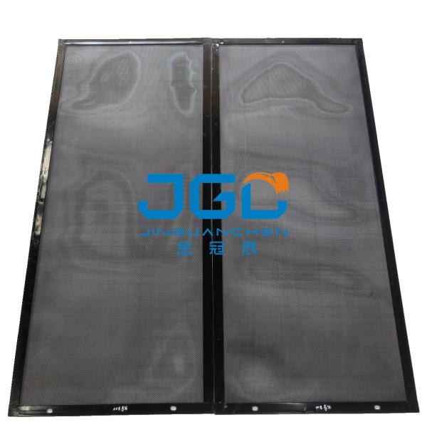 Buy Dustproof Mesh DH500 Excavator Maintenance Parts Engineering Machinery Parts at wholesale prices