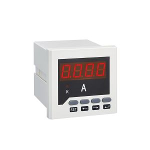 Frequency 400Hz Din Rail Ammeter Analogue Volt Meter