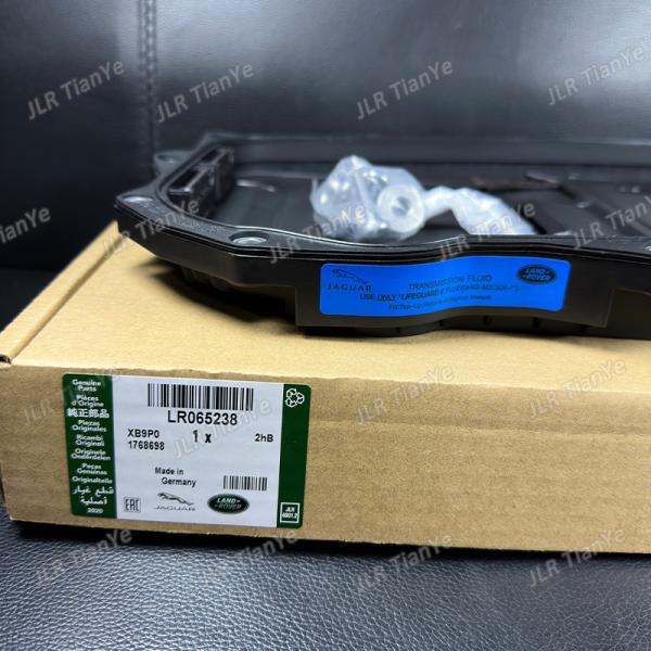 Land Rover Replacement Parts Transmission Oil Pan Filter LR065238 JDE36541