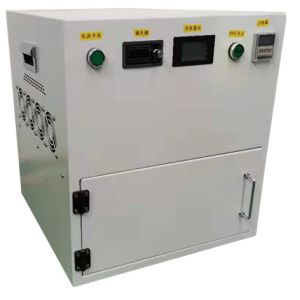 Fast UV Curing Chamber 385nm Air Cooling CE RoHS Certificate