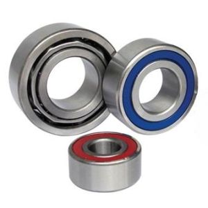 3802-2RS 3802ZZ Angular Contact Ball Bearing 24mm outer diameter