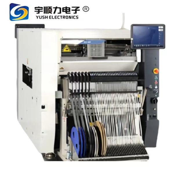 High Speed Smt Placement Smd Pick And Place Machine YSL-RX6R Chip 52,000cph*2 Ic 14,000cph*3