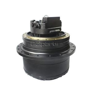 Belparts Excavator Travel Motor Assy E330 E336D Final Drive Assy 2697839 2697838