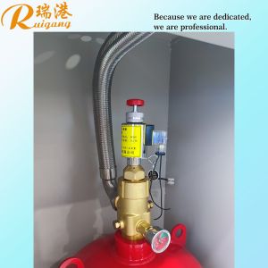 Manual / Automatic Fm200 Suppression System Excluded Alarm System