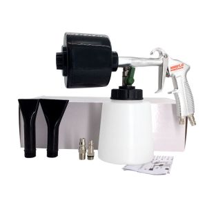 Customized Black Casting Aluminum Car Foam Pressure Washer For Car Washing