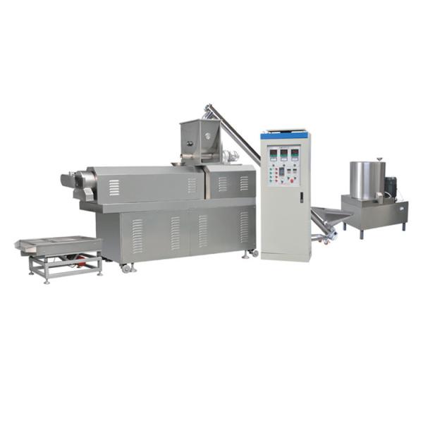 Buy Artificial Nutritional Rice Extruder Machine For Cereal Snacks Puffing at wholesale prices