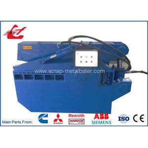 1200mm Blade Length Hydraulic Alligator Shear Scrap Shearing Machine 13000Kgs