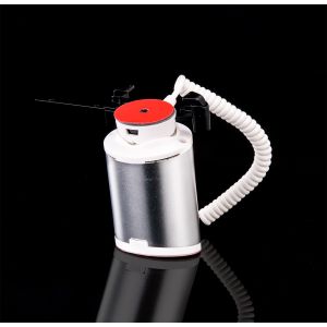 COMER anti-shoplifting gripper display counter holder with a high security