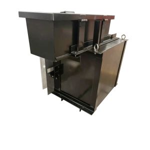 Quality SS304 Outer Radiation Shielding Test Equipment Mobile Customized for sale