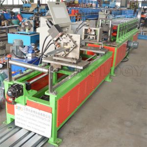 Galvanized Steel Stud And Track Forming Machine 6m*1.2m 13 Stations