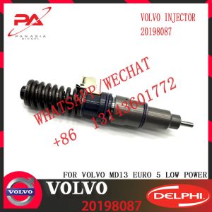 Diesel Fuel Common Rail Injector 21098096 7421098096 20198087 For E3.18 E3.0 E3