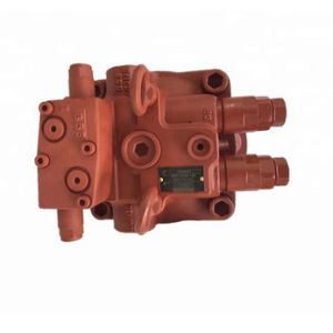 M2X120CHB-10A-64-270 EC210 Hydraulic Swing Motor Without Gearbox For Excavator