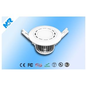 Quality Dimmable LED Recessed Lighting 3*1w 300lm , Cree LED Downlight for sale