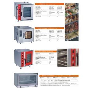 China Electric Commercial Catering Equipment Multifunctional Oven Stainless Steel 120L on sale