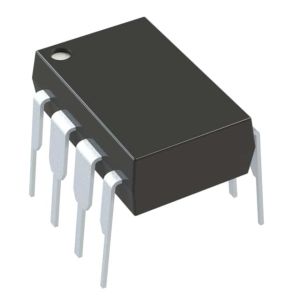 24LC256-I/P IC EEPROM 256KBIT I2C 8DIP Microchip Technology