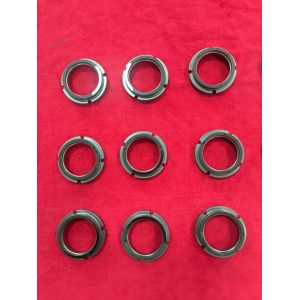 Durable Silicon Carbide Sliding Bearing Extends Pump Life, Reduces Downtime