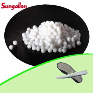 Shoe Sole Thermoplastic Elastomer TPE Materials Comfortable TPE Granules