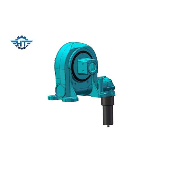 Single Axis Solar Tracker Slew Drive, VE9 Type With Enclosed Housing for solar