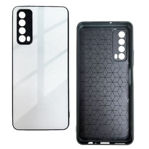 Slim Design Glass Sublimation Blank Phone Case 2D Shockproof