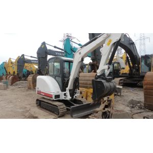 Mini used bobcat 331E excavator for sale