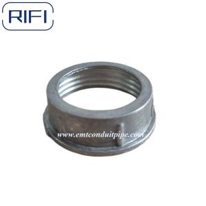 Quality Zinc Rigid / IMC Conduit Bushing 1/2&quot; To 4&quot; for sale