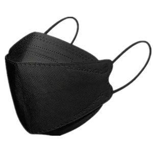 Fashion Custom KF94 Melt Blown Protective Mask 4Ply