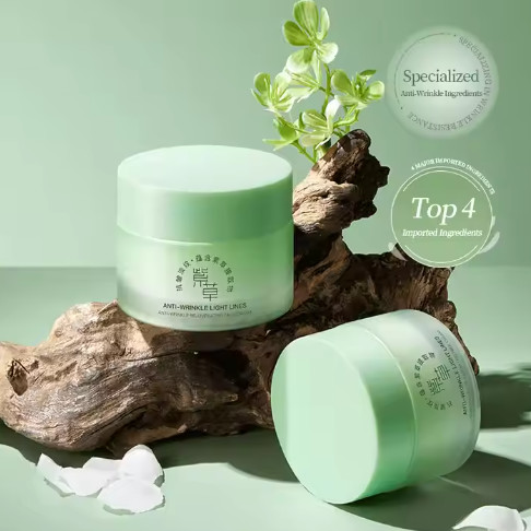 Private Label VC Lithospermum Moisturizing Whitening Anti-Aging Face Cream