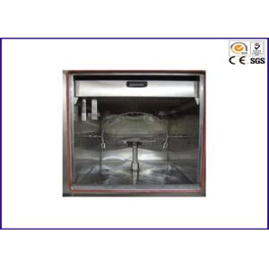 80-150Kpa Rain Environmental Test Chamber Waterproof GB2423 Standard