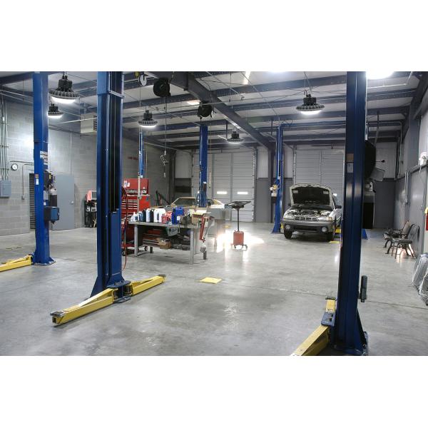 Universal Used Die Casting Aluminum LED High Bay Lights For Warehouse And Tennis Court