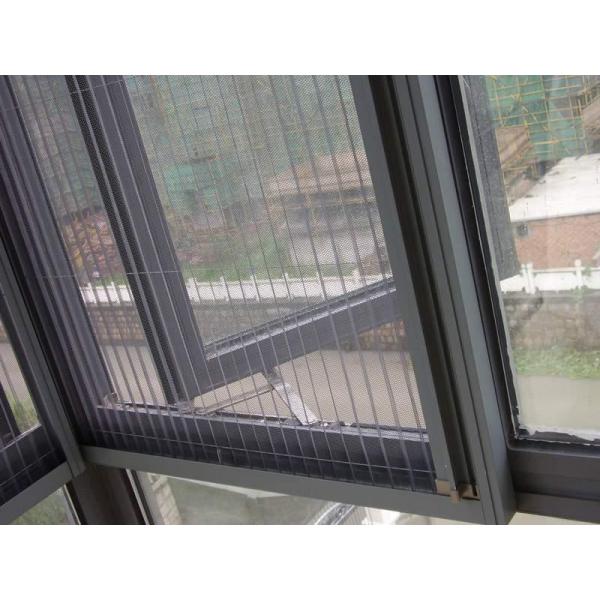 Stainless Steel Window Screen