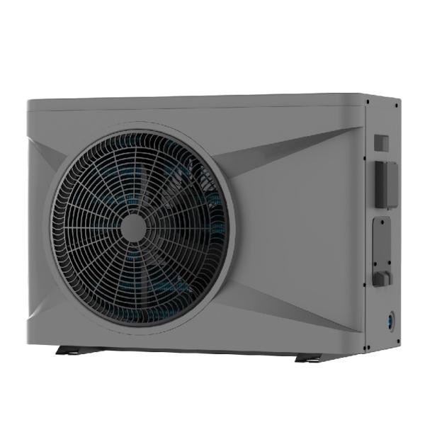 Buy 15.8 COP Swimming Pool Air Source Heat Pump Inverter 30KW Water Heating CE at wholesale prices