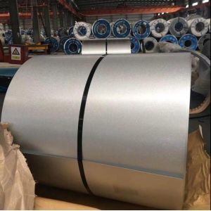 Hot Dipped Galvalume Steel Coil DX51D+AZ For Building Industry