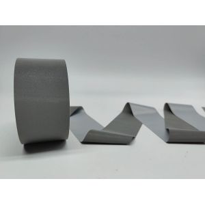 Silver Gray High Visibility Reflective Strip 5cm Width Reflective Tape Safety